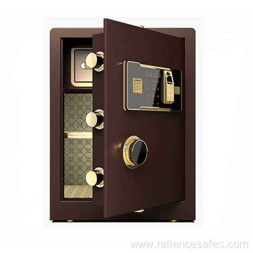 High Quality Electronic Biometric Fingerprint Safe